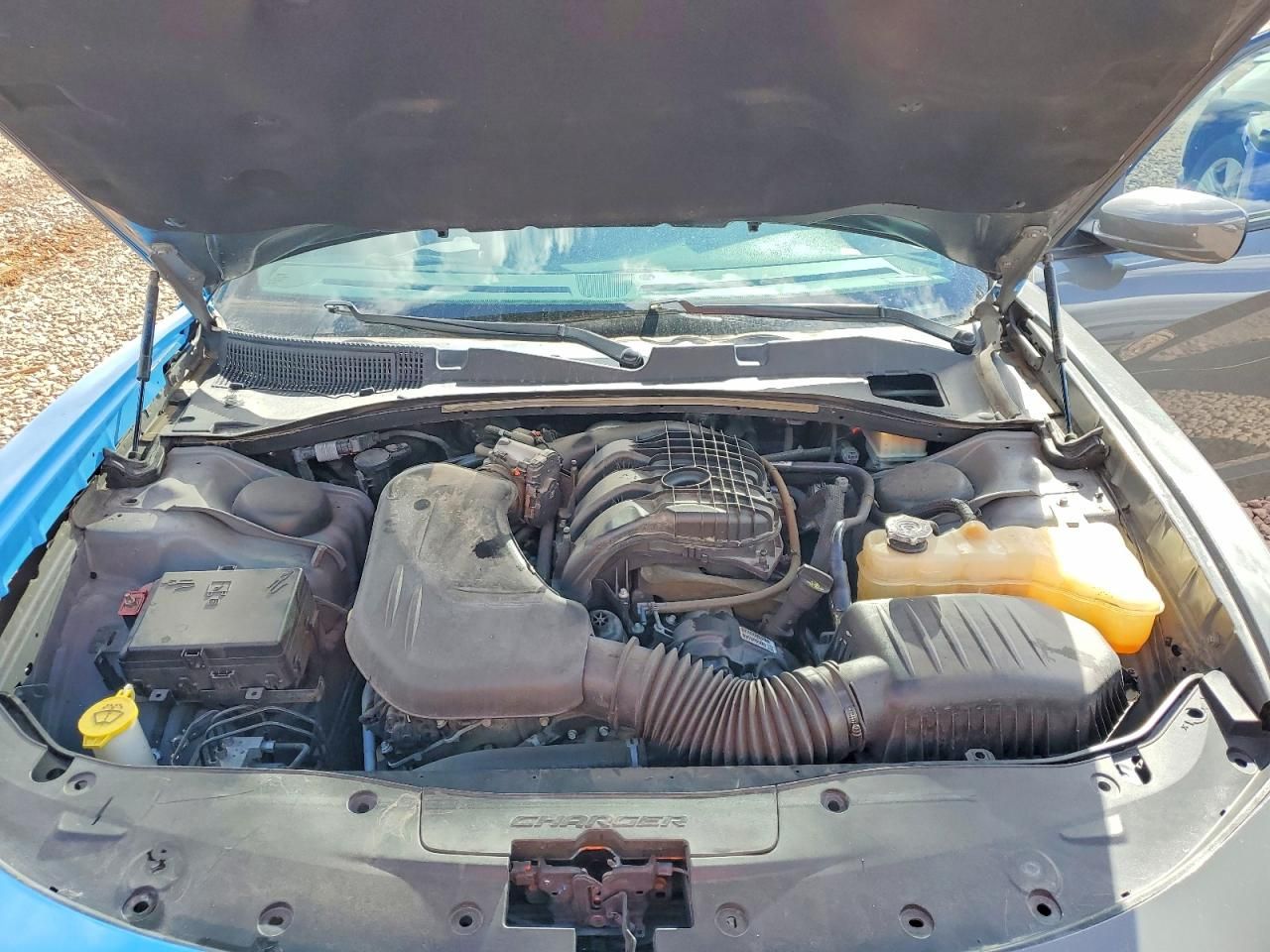 2019 Dodge Charger sxt