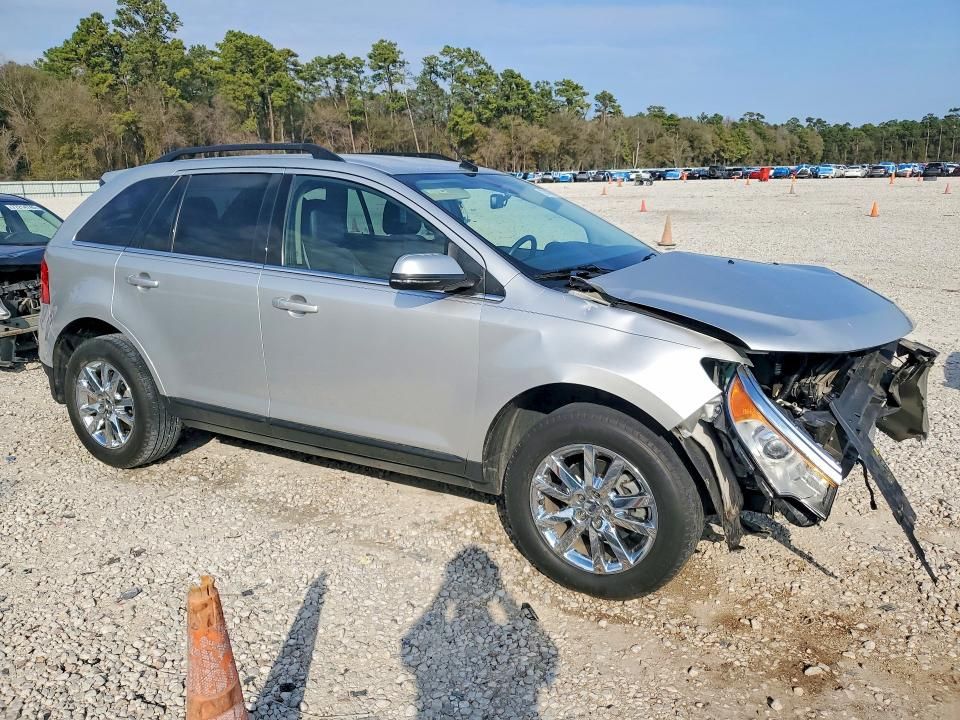 2014 Ford Edge Limited
