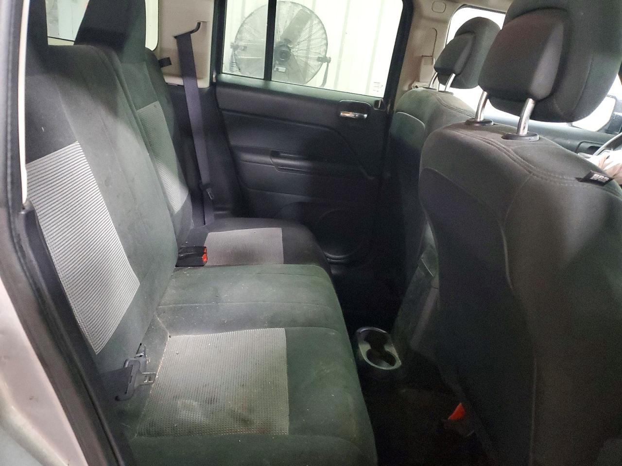 2017 Jeep Patriot Sport