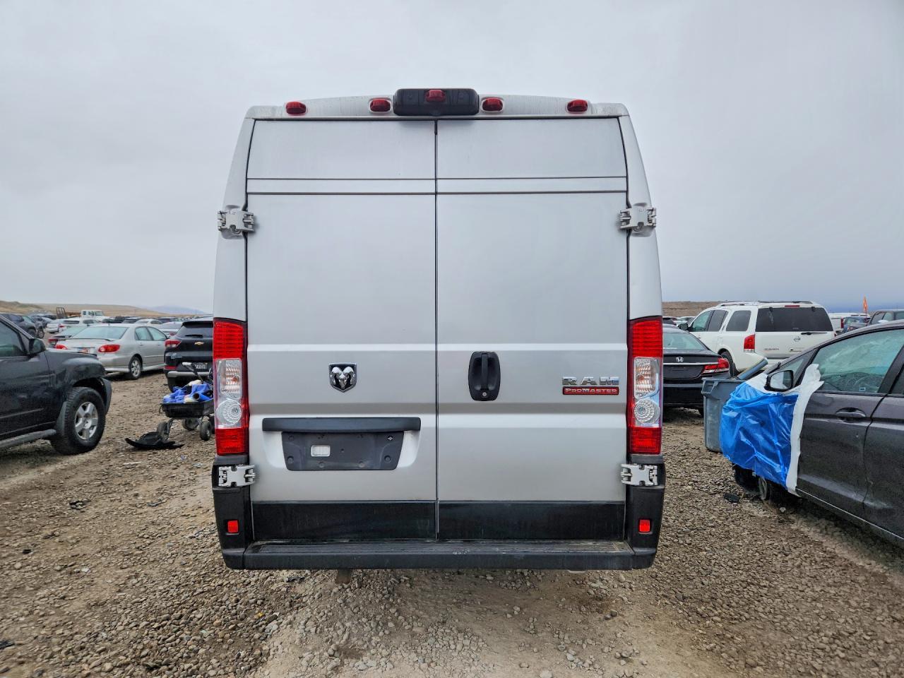 2021 Dodge RAM Promaster 3500 3500 High