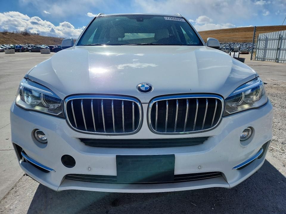 2014 BMW X5 Sdrive35i