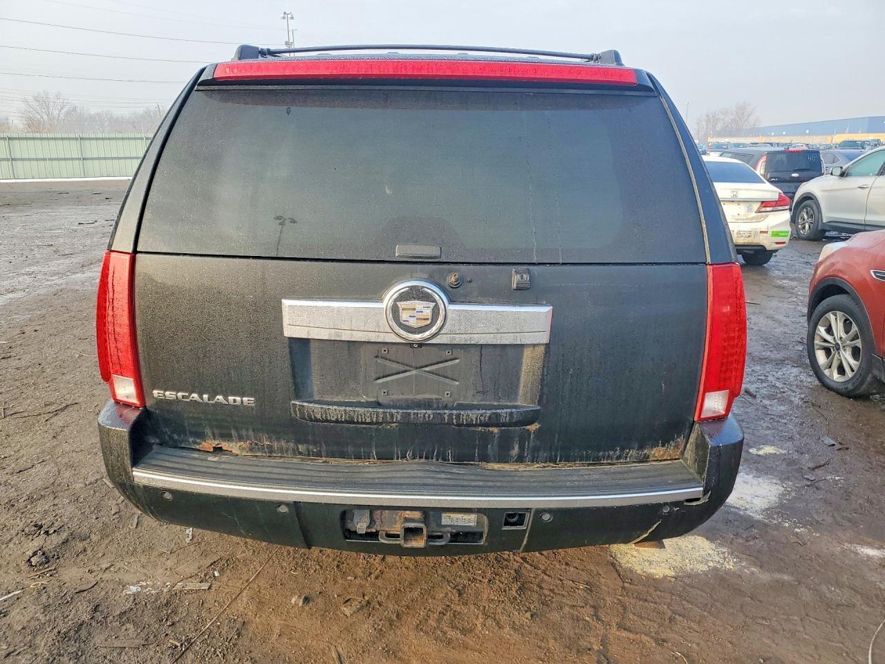 2007 Cadillac Escalade Luxury