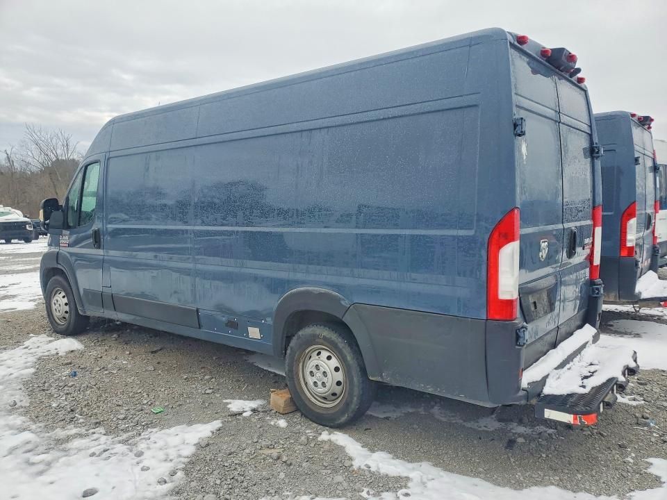 2021 Dodge RAM Promaster 3500 3500 High