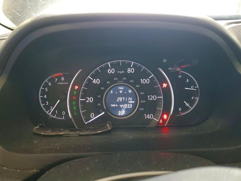 2015 Honda Cr-v ex