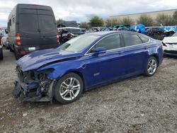 2016 Ford Fusion Titanium Phev for sale in Las Vegas, NV