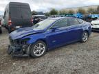 2016 Ford Fusion Titanium Phev
