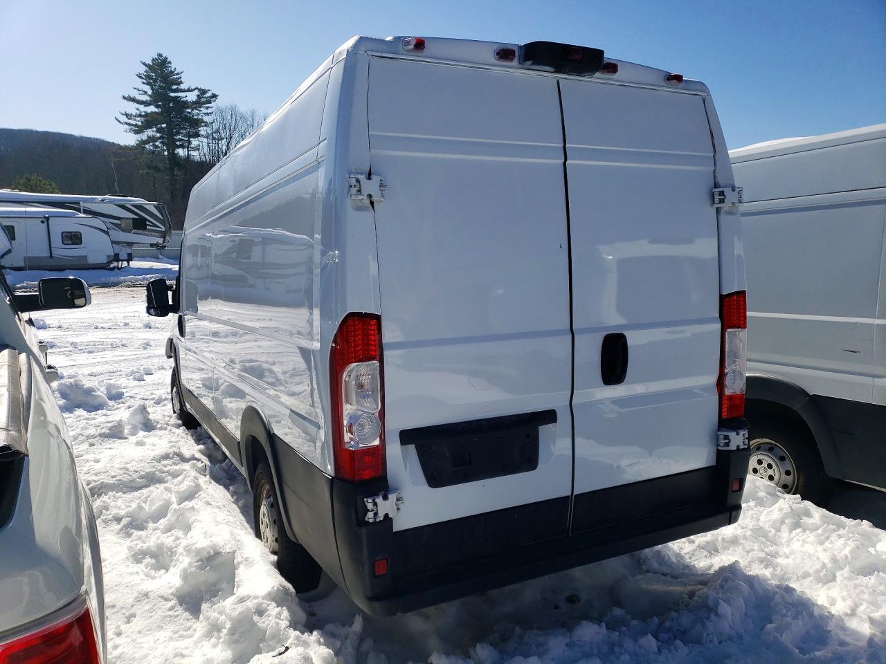 2023 Dodge RAM Promaster 3500 3500 High