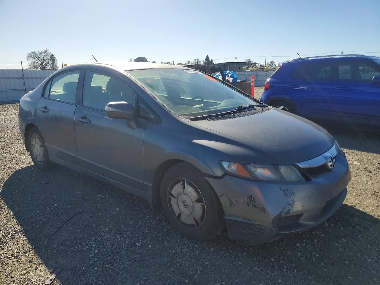 2010 Honda Civic Hybrid