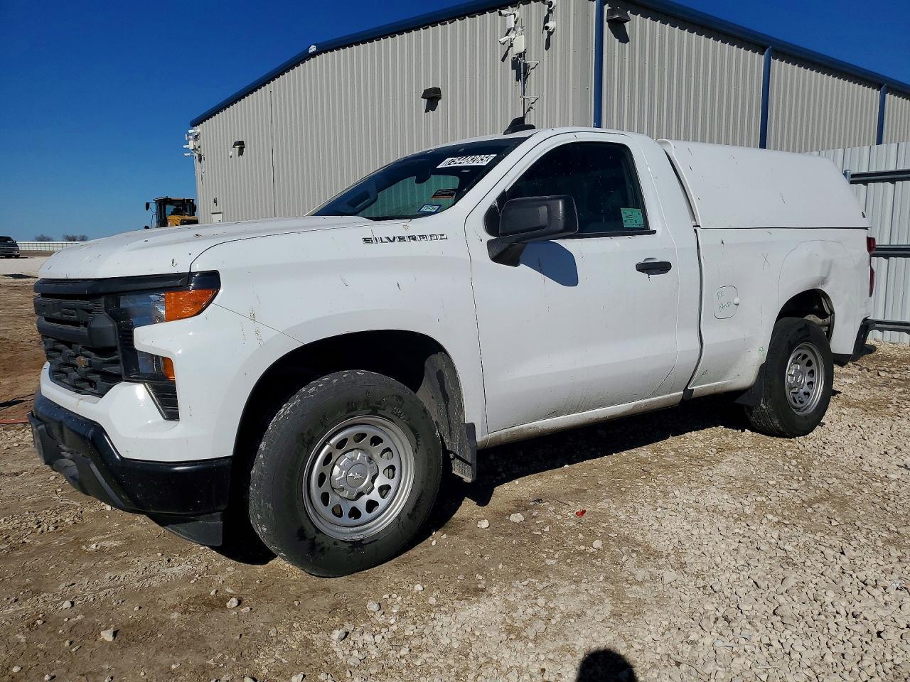 2023 Chevrolet Silverado C1500