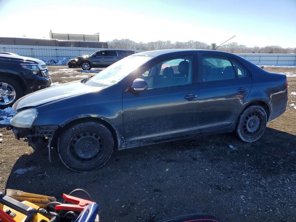 2008 Volkswagen Jetta s