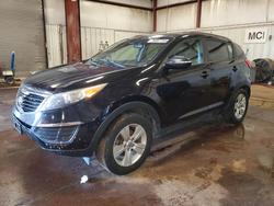 KIA Vehiculos salvage en venta: 2012 KIA Sportage lx