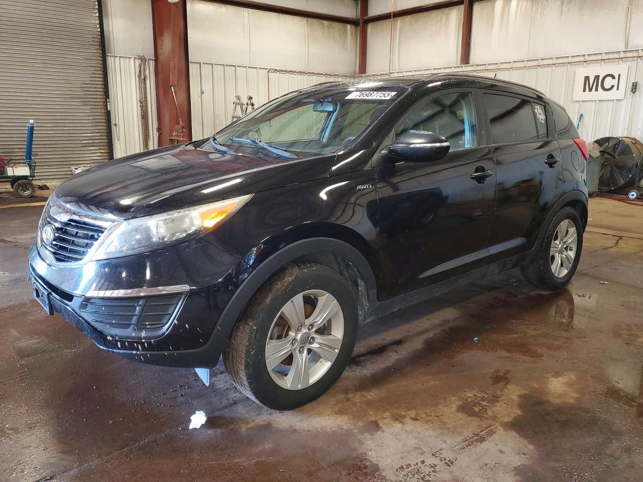 2012 KIA Sportage lx