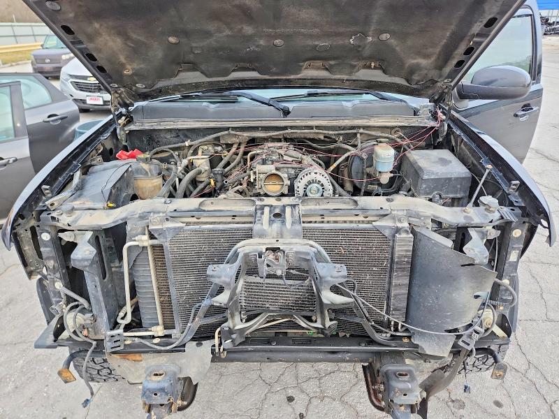 2012 Chevrolet Silverado K1500 LT
