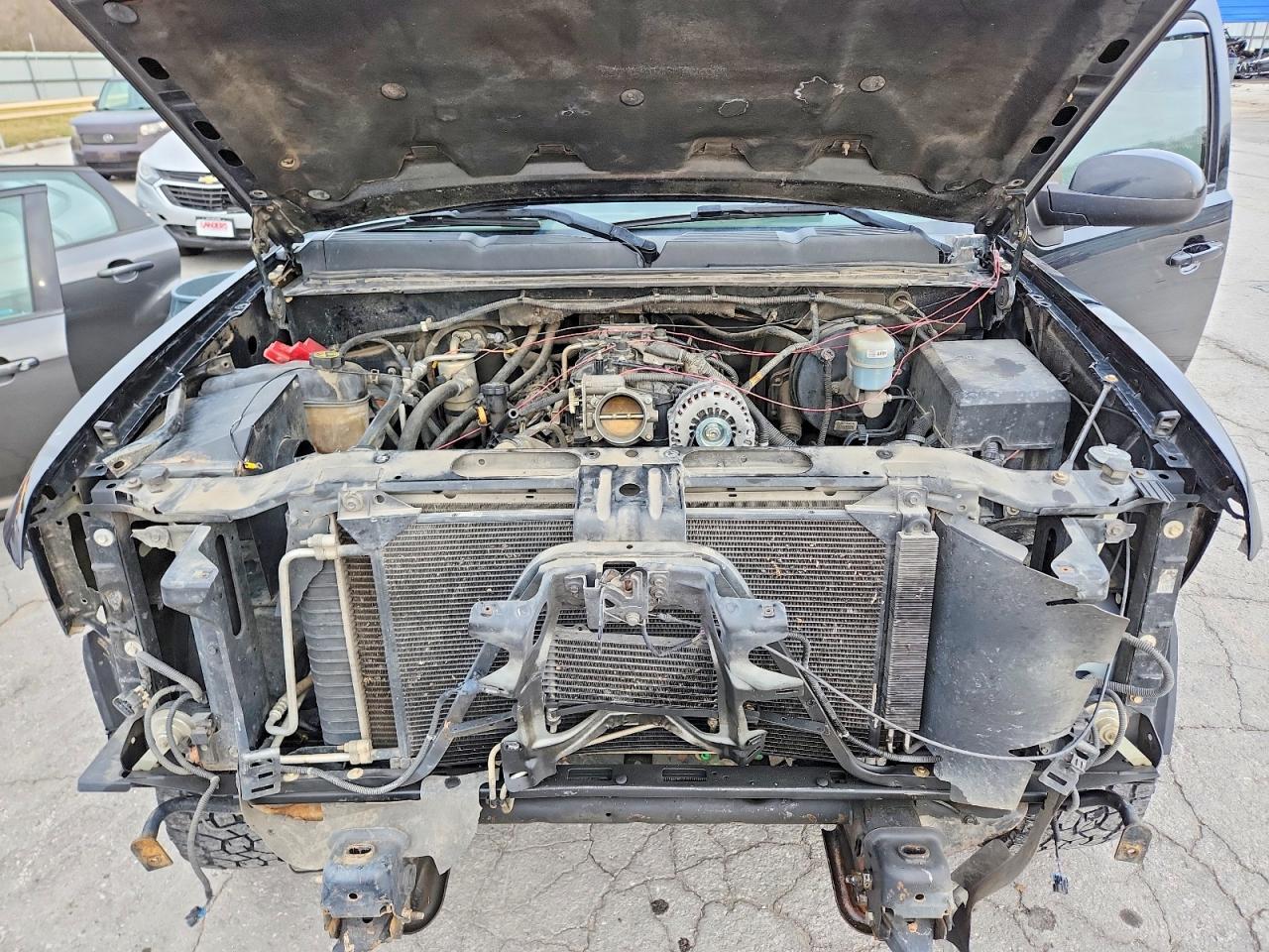 2012 Chevrolet Silverado K1500 LT