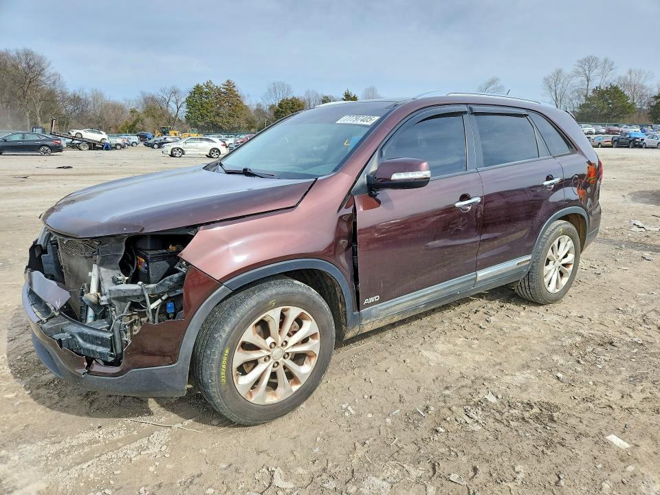 2014 KIA Sorento ex