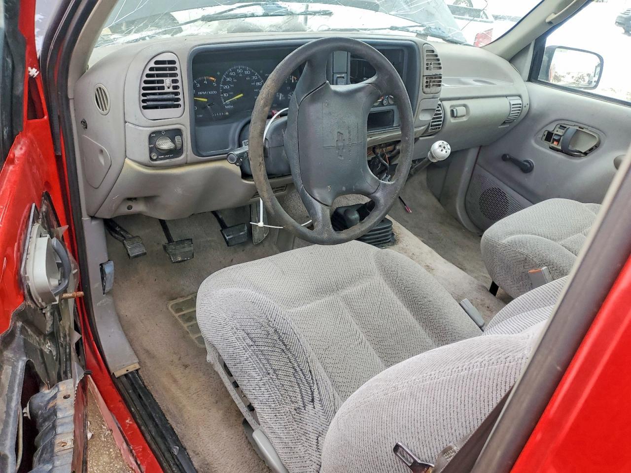 1995 Chevrolet GMT-400 K1500