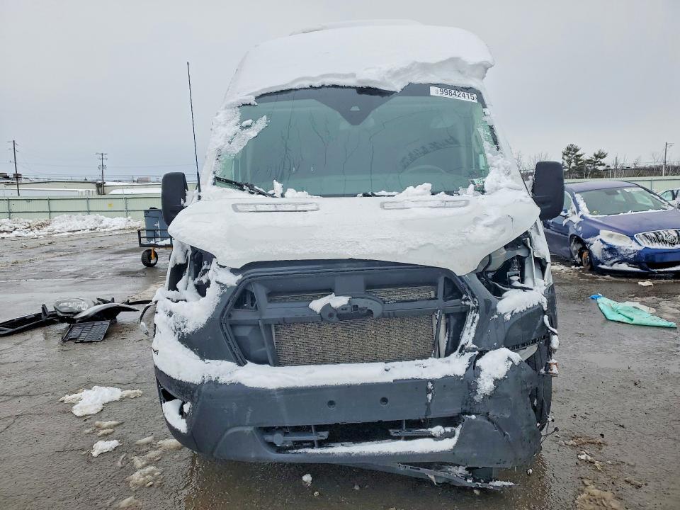 2022 Ford Transit 250 Delivery Van