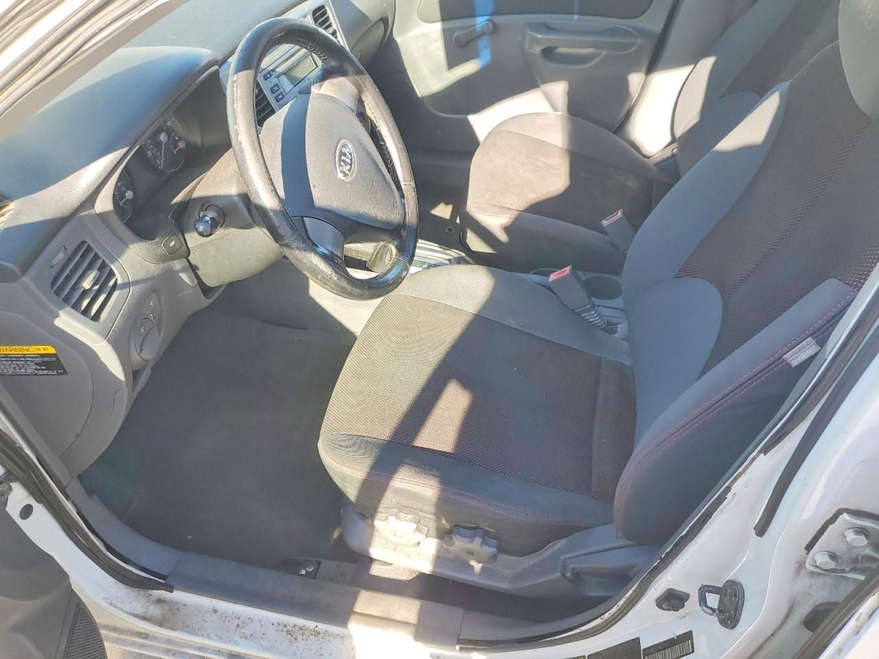 2007 KIA Rio Base