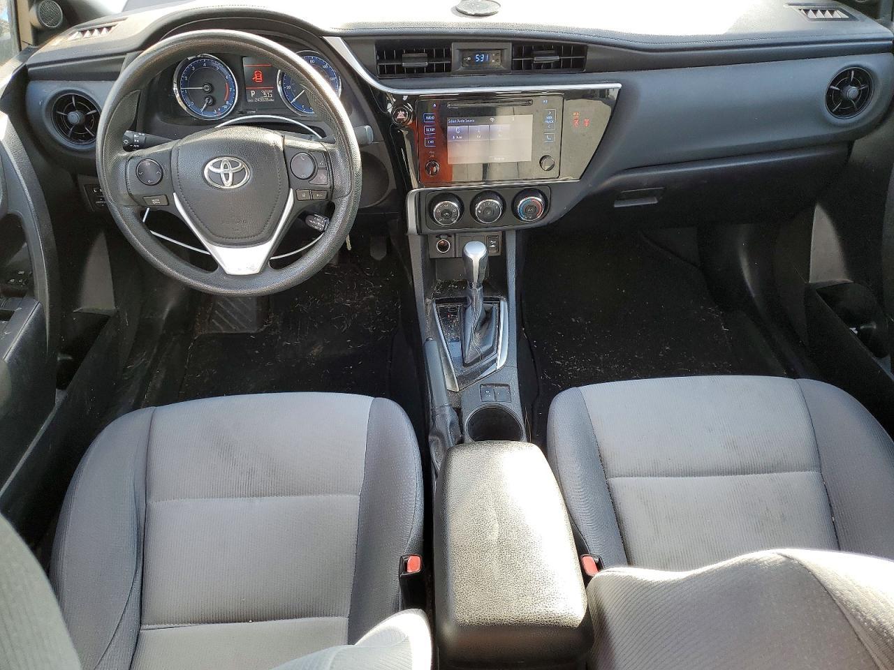 2018 Toyota Corolla l