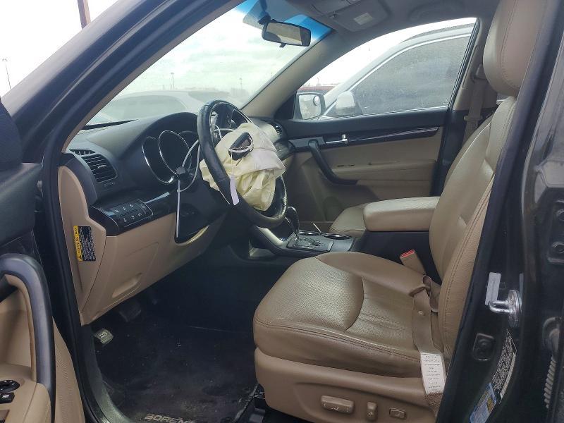 2013 KIA Sorento ex
