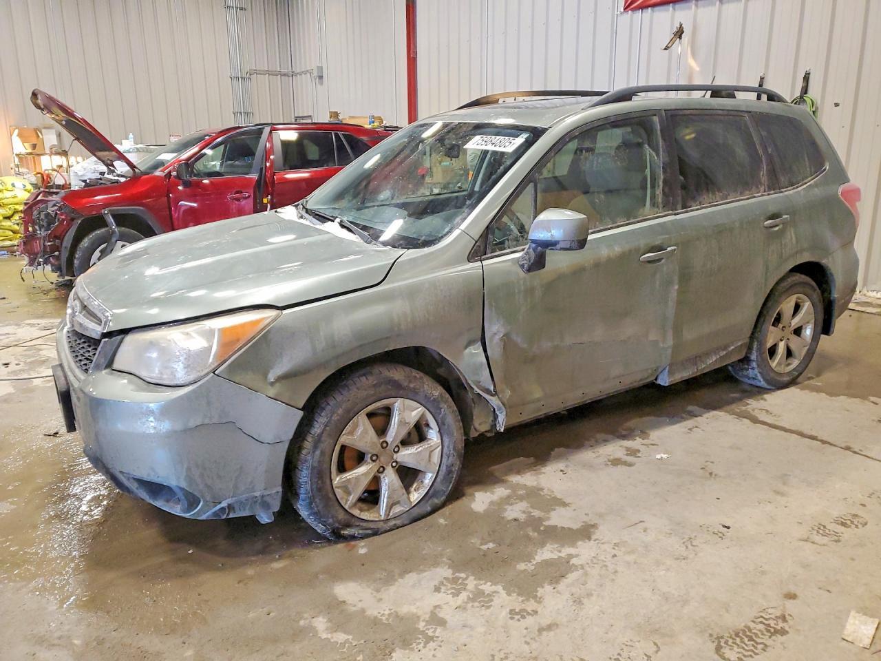 2014 Subaru Forester 2.5i Premium