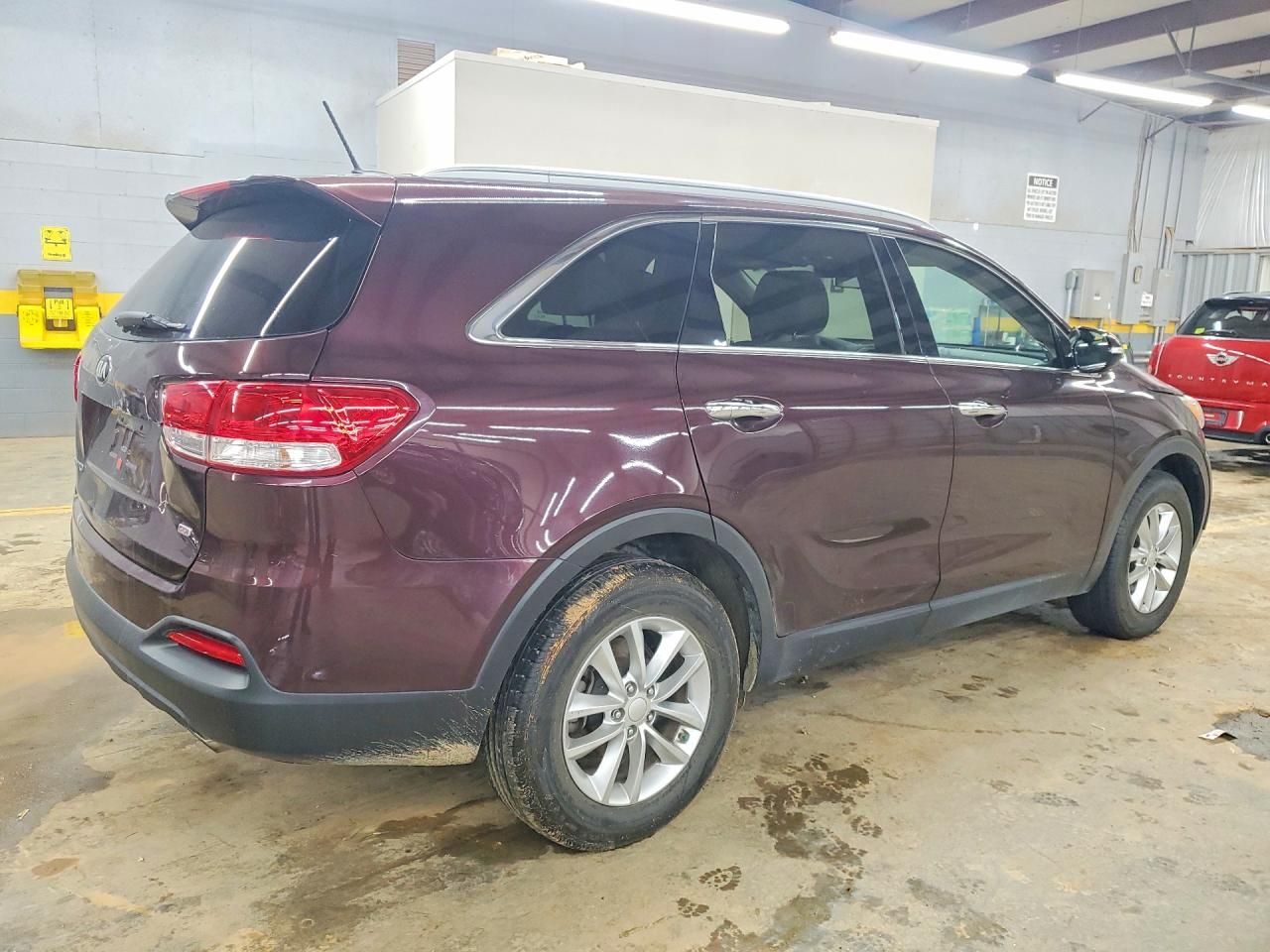2016 KIA Sorento lx