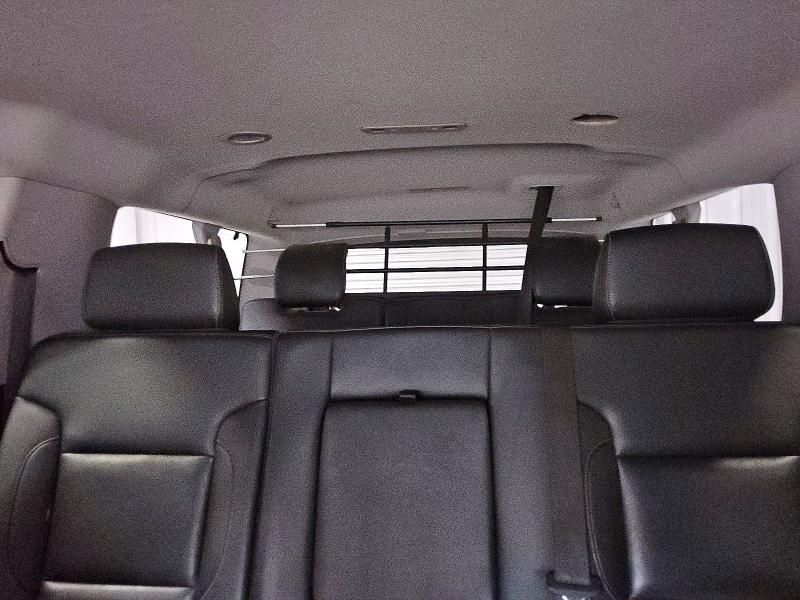 2018 Chevrolet Suburban K1500 lt