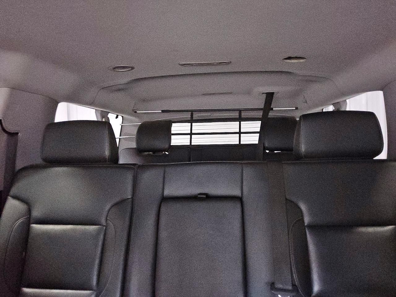 2018 Chevrolet Suburban K1500 lt