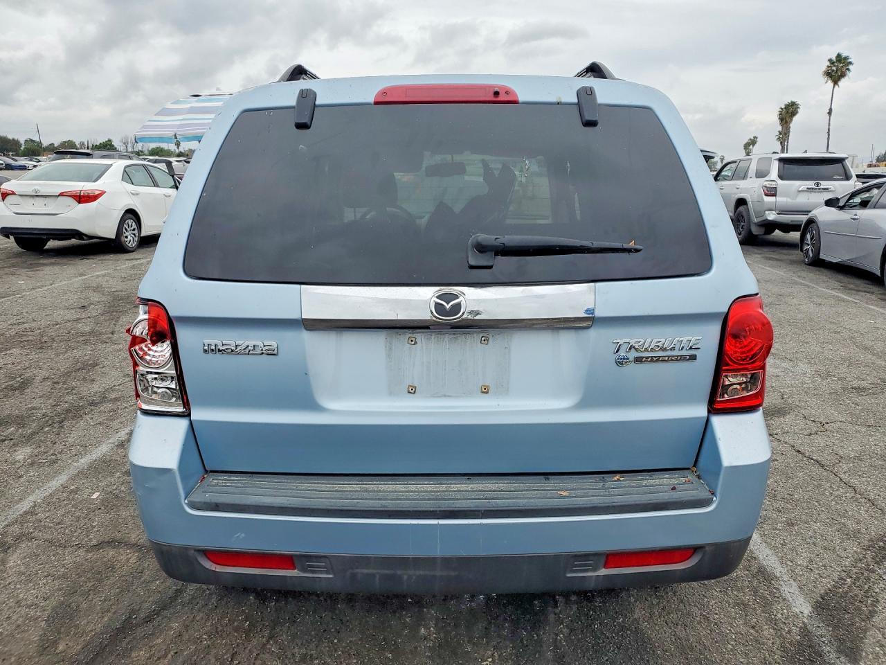 2008 Mazda Tribute Hybrid
