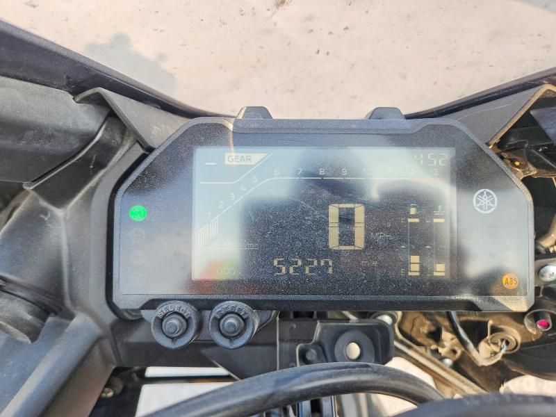 2025 Yamaha Yfz320 ac