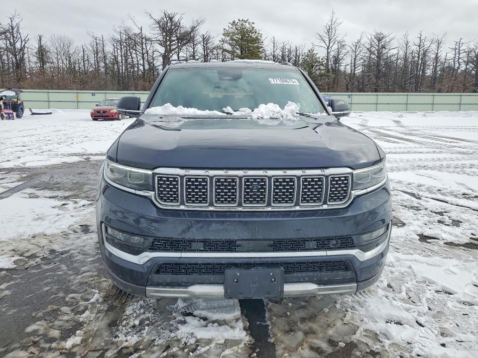 2022 Jeep Grand Wagoneer Series iii