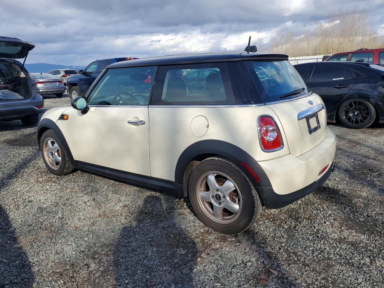 2011 Mini Cooper