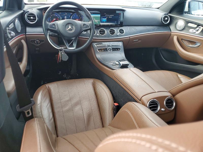 2018 Mercedes-Benz E 300 4matic