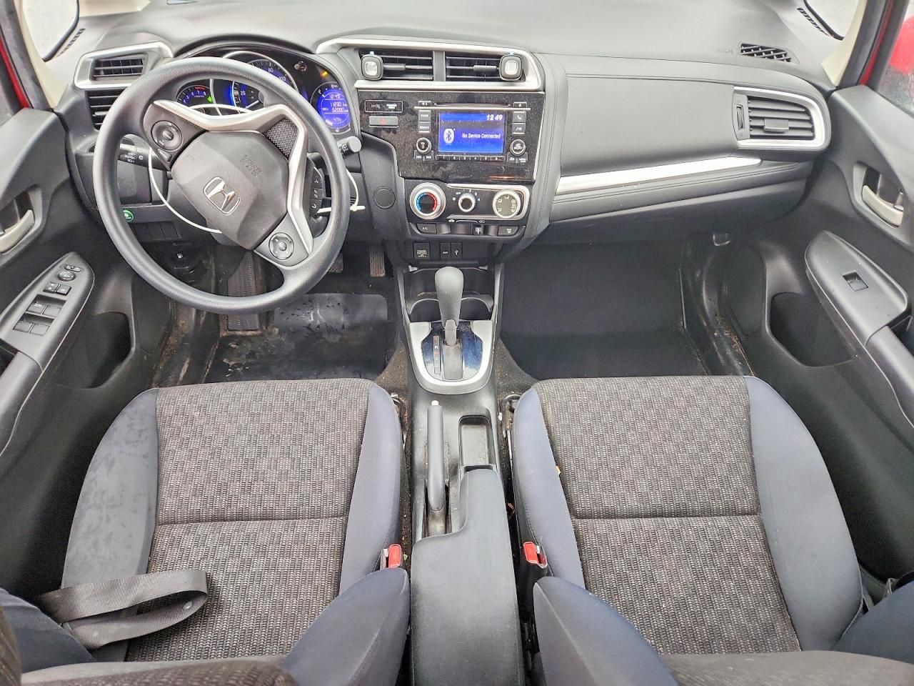 2016 Honda Fit lx