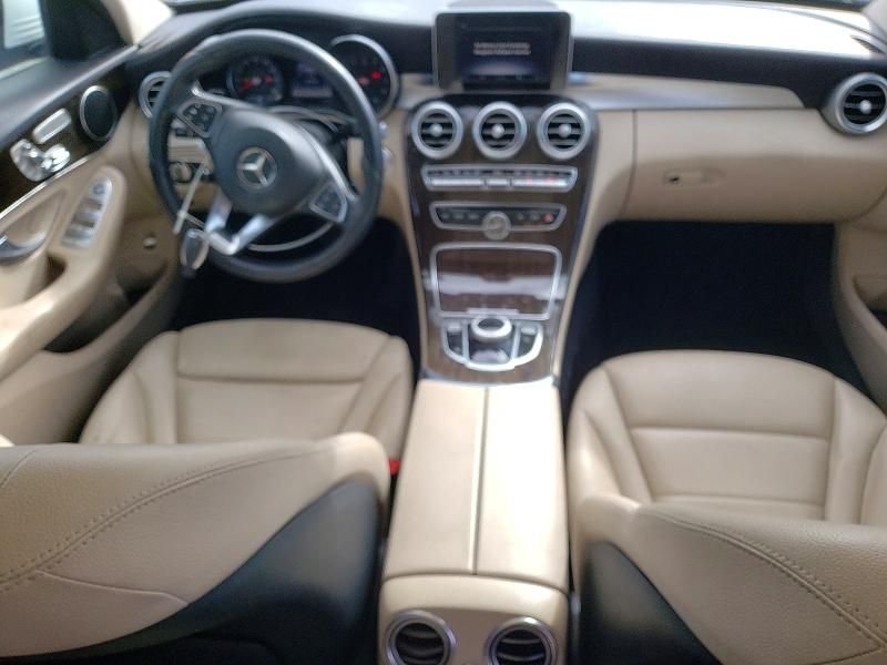 2017 Mercedes-Benz C 300 4matic