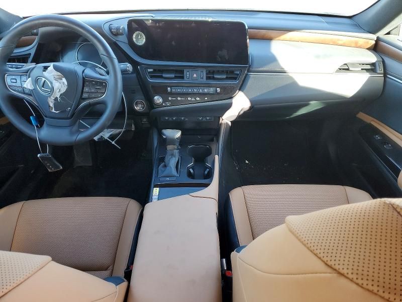 2023 Lexus Es 250 Base