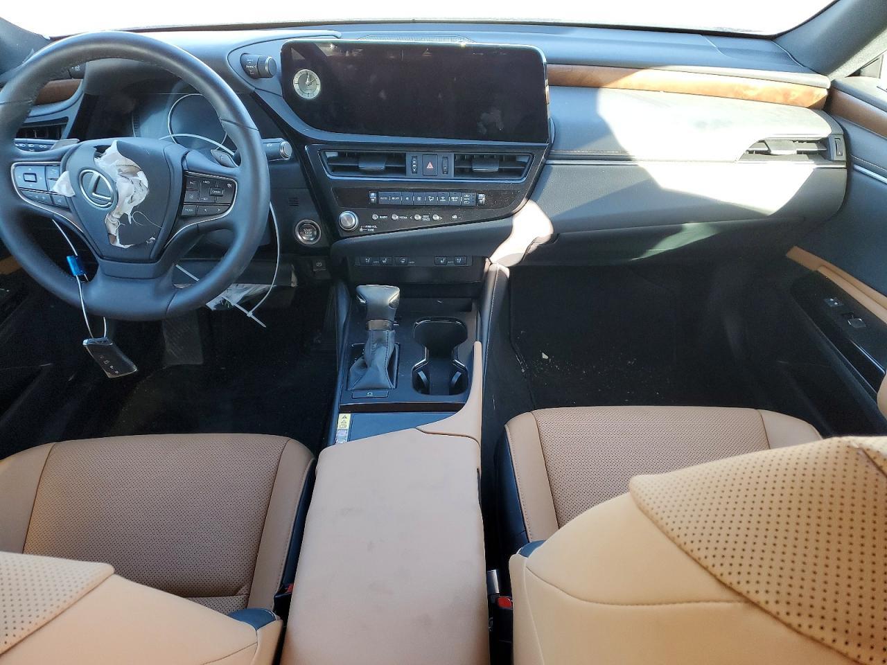 2023 Lexus Es 250 Base