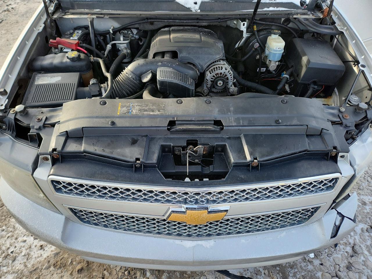 2011 Chevrolet Avalanche LS