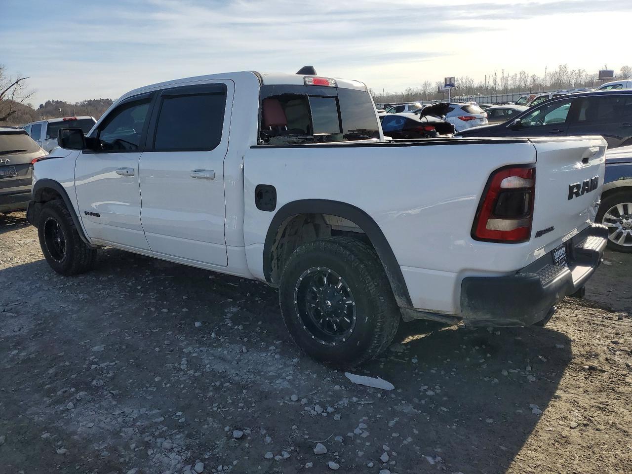2020 Dodge Ram 1500 Rebel
