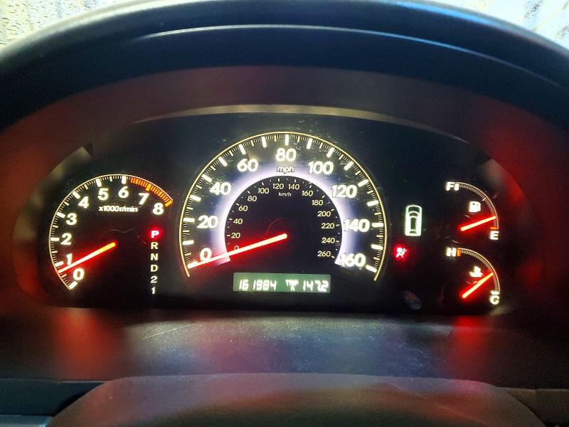 2005 Honda Odyssey