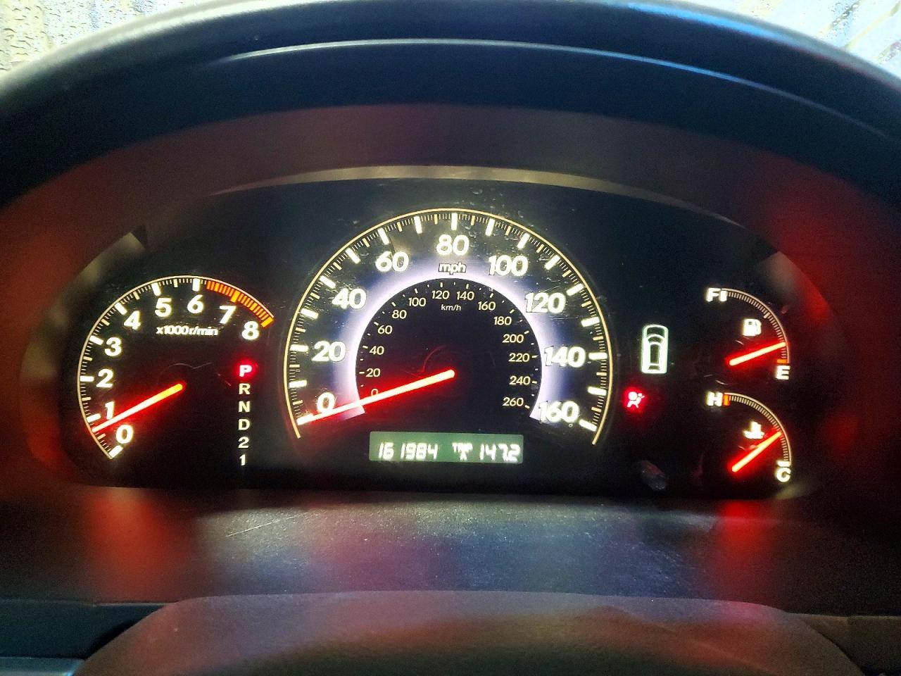 2005 Honda Odyssey
