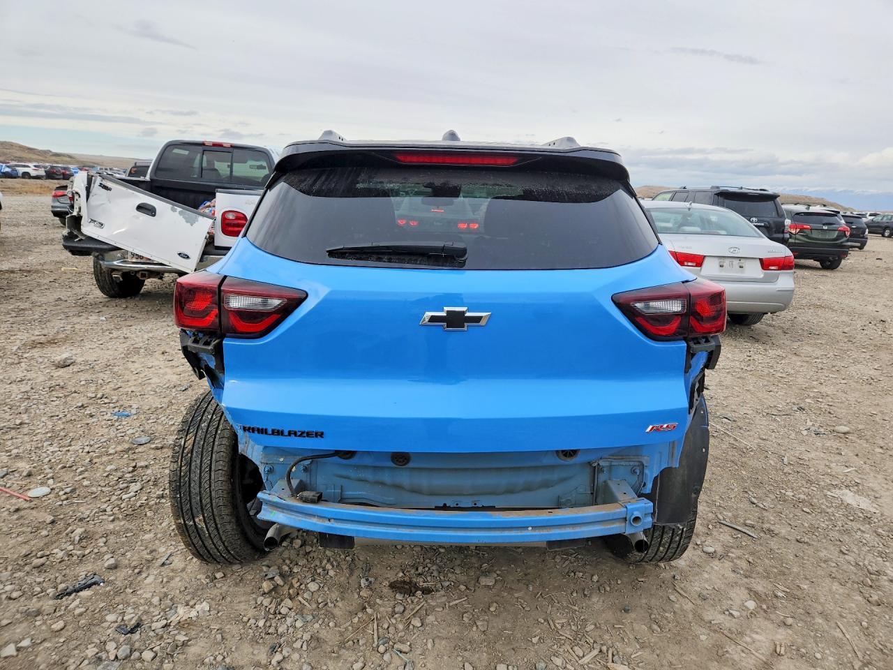 2024 Chevrolet Trailblazer rs