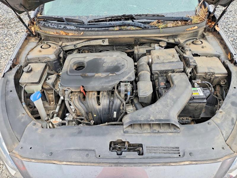 2019 Hyundai Sonata se