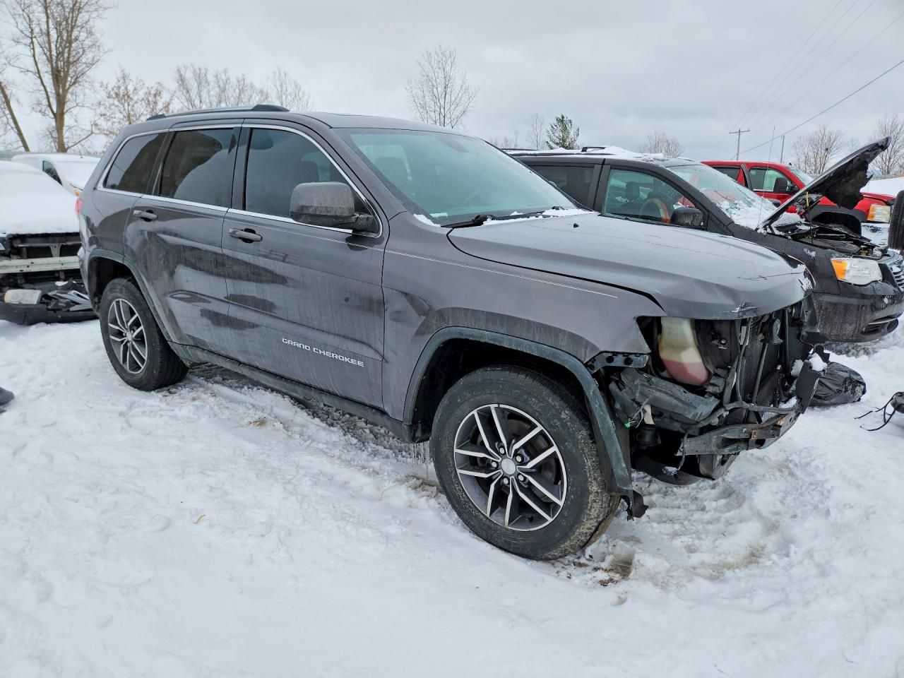 2014 Jeep Grand Cherokee Laredo