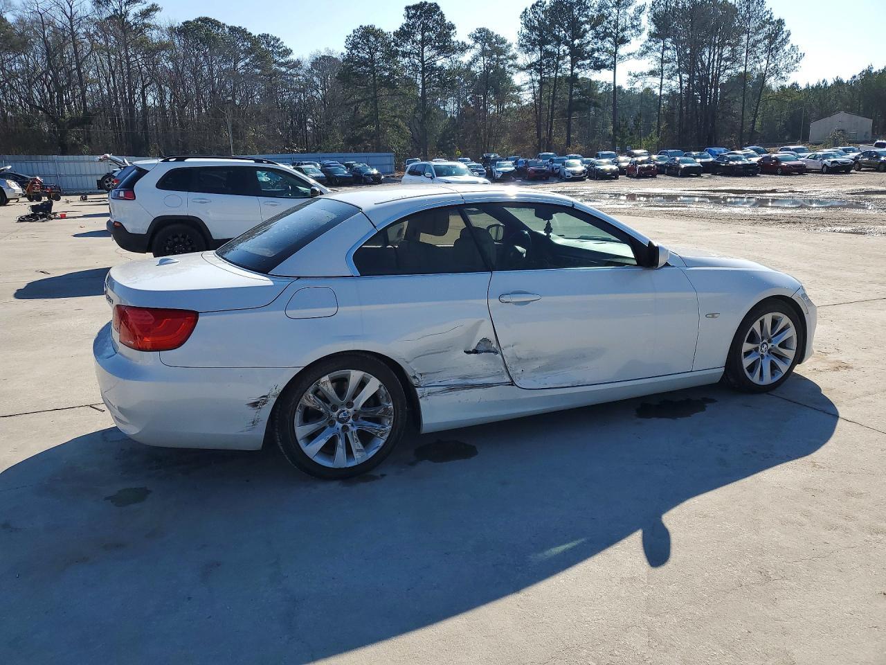 2011 BMW 328 i