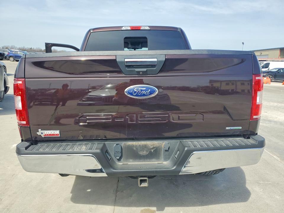 2019 Ford F150 Supercrew