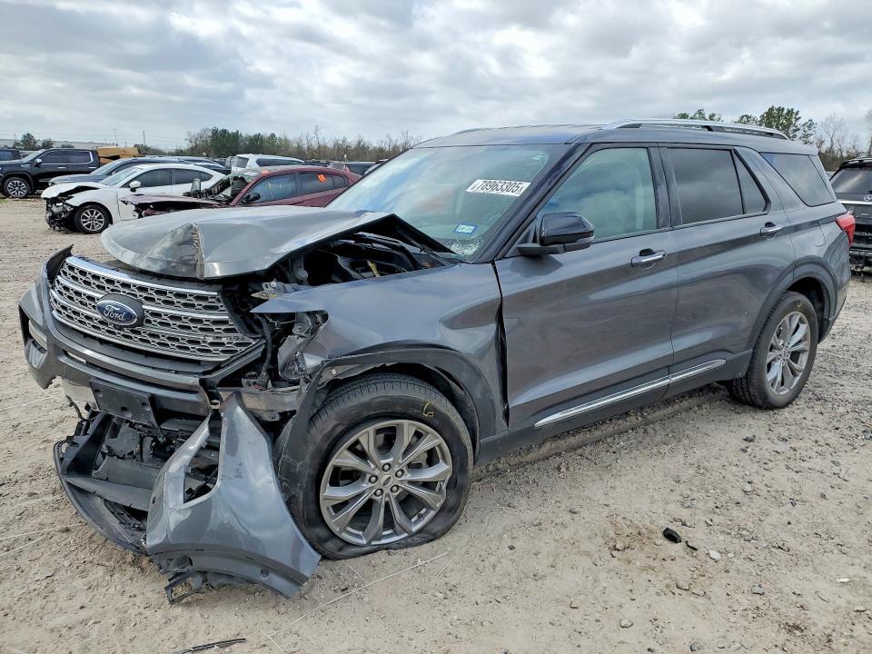 2023 Ford Explorer Limited