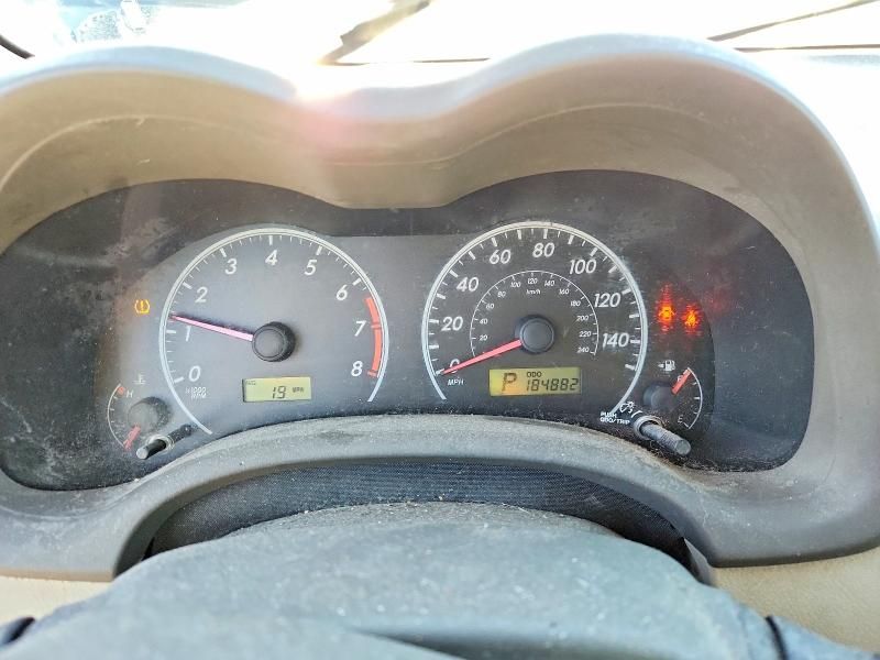 2010 Toyota Corolla Base