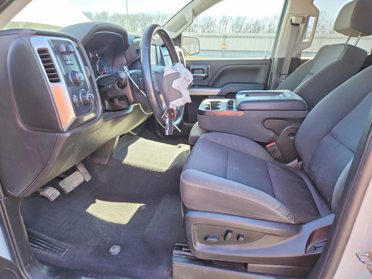 2019 Chevrolet Silverado LD K1500 LT