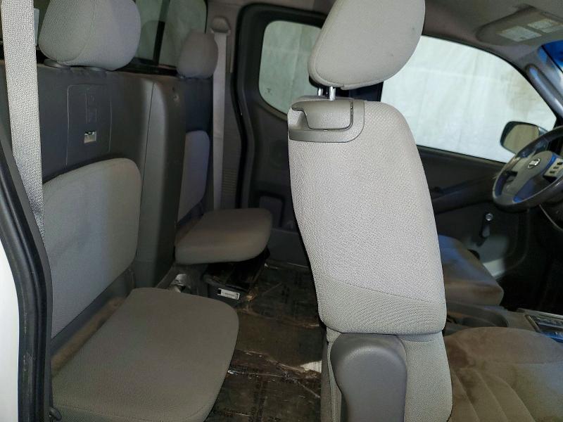 2007 Nissan Frontier XE